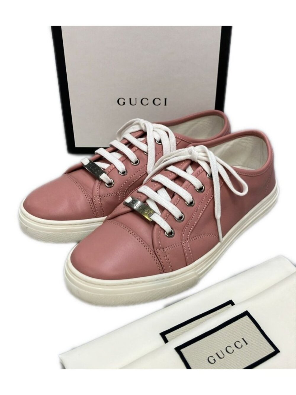 Gucci Low Top Sneakers